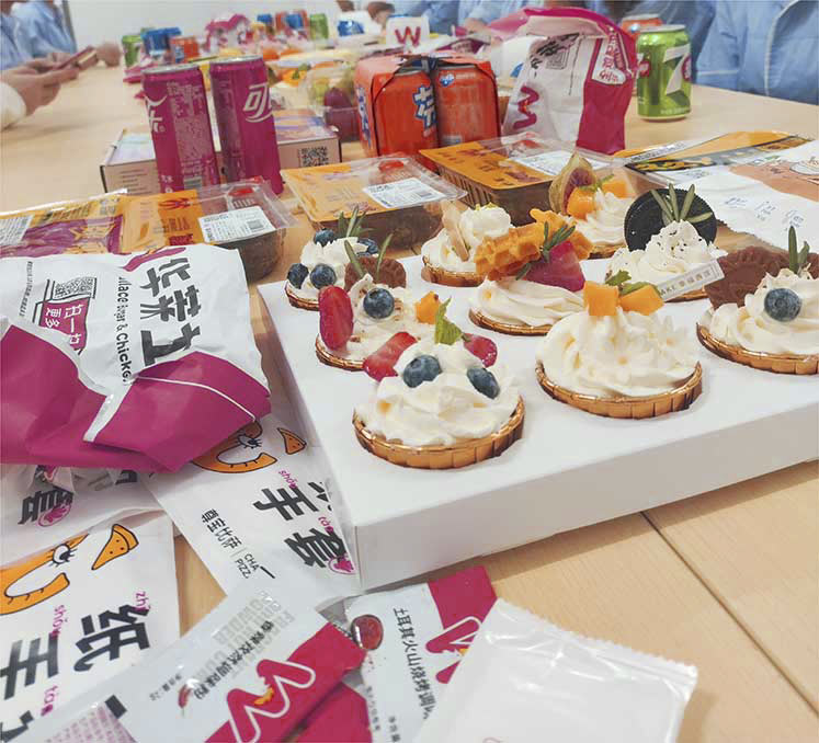 午夜小视频在线观看化妝用品（深圳）有限公司，五月生日會福利！