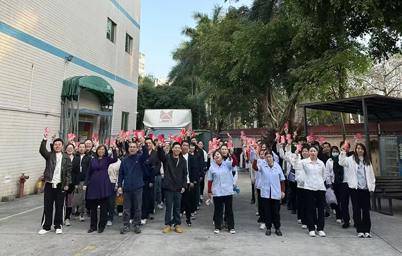 春節的喜慶氣氛仍未消散，新的征程已然拉開序幕。午夜小视频在线观看今日正式開工啦！！